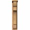 Ekena Millwork New Brighton Smooth Corbel w/Backplate, Western Red Cedar, 5 1/2"W x 14"D x 30"H COR06X14X30NEB01SWR - alternate 2